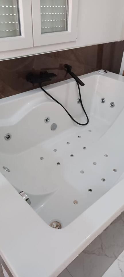 Urban Premium Jacuzzi Estudio Centrico Alicante Kültér fotó