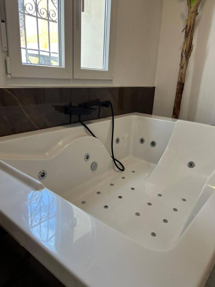 Urban Premium Jacuzzi Estudio Centrico Alicante Kültér fotó