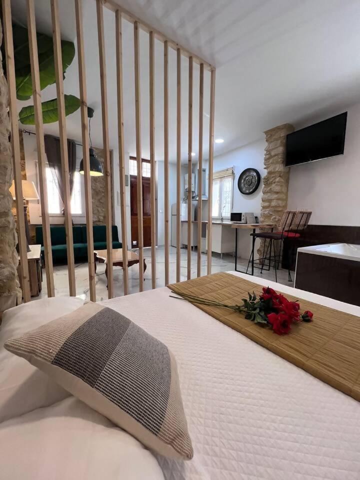 Urban Premium Jacuzzi Estudio Centrico Alicante Kültér fotó