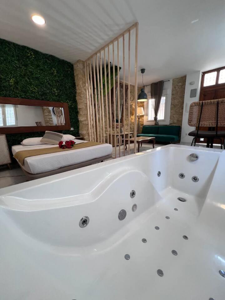 Urban Premium Jacuzzi Estudio Centrico Alicante Kültér fotó